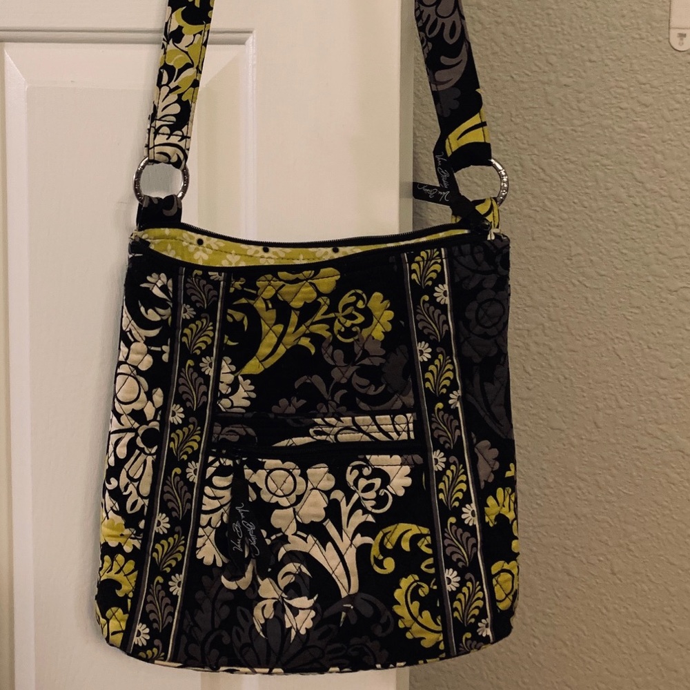 Iconic Hipster AUTHENTIC VERA BRADLEY